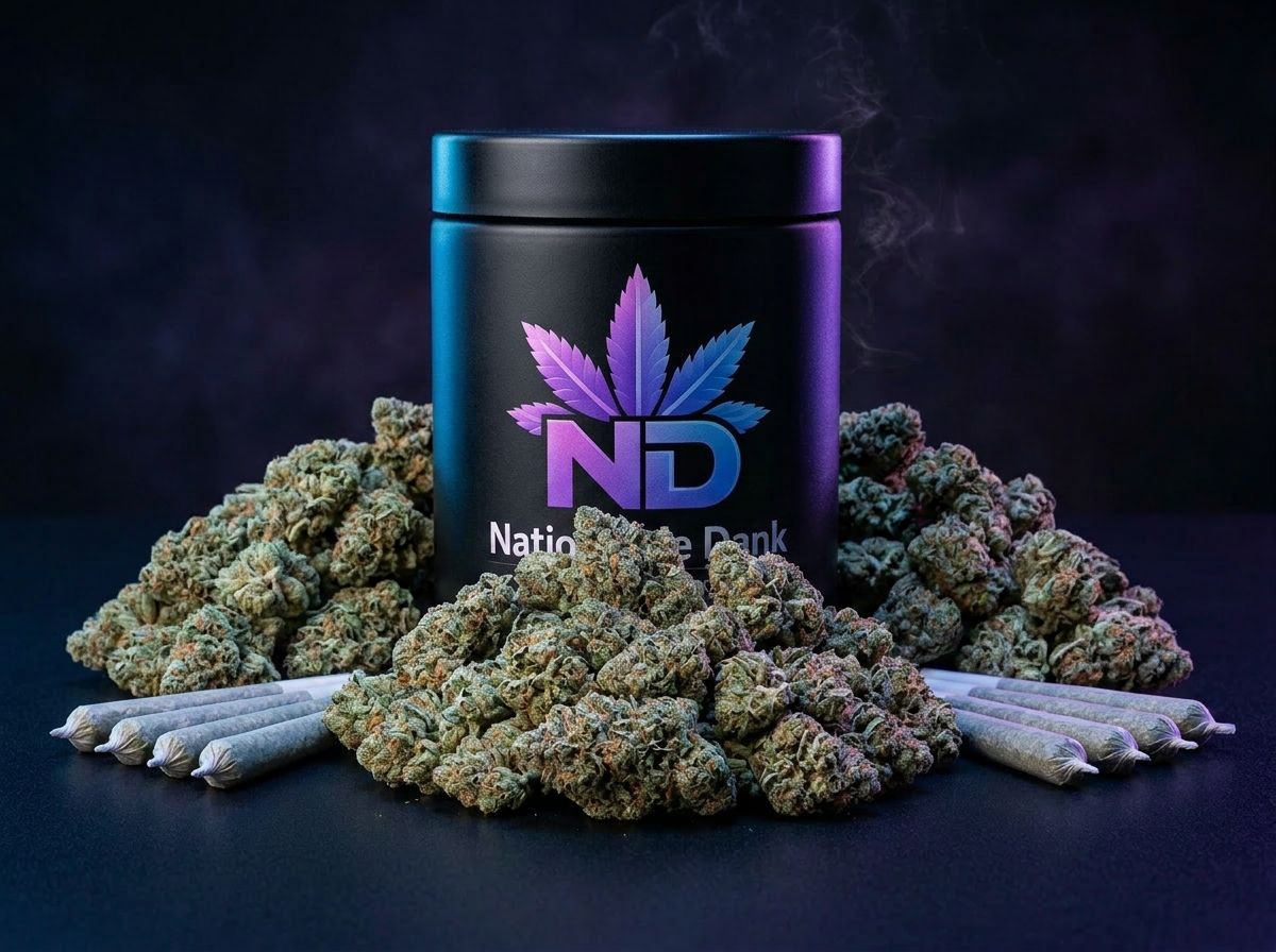 Smoke Session Party Bundle — premium cannabis flower and infused pre-rolls