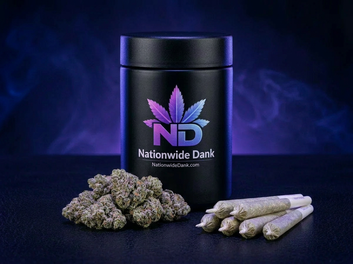Smoke Session Bundle — premium cannabis flower and infused pre-rolls
