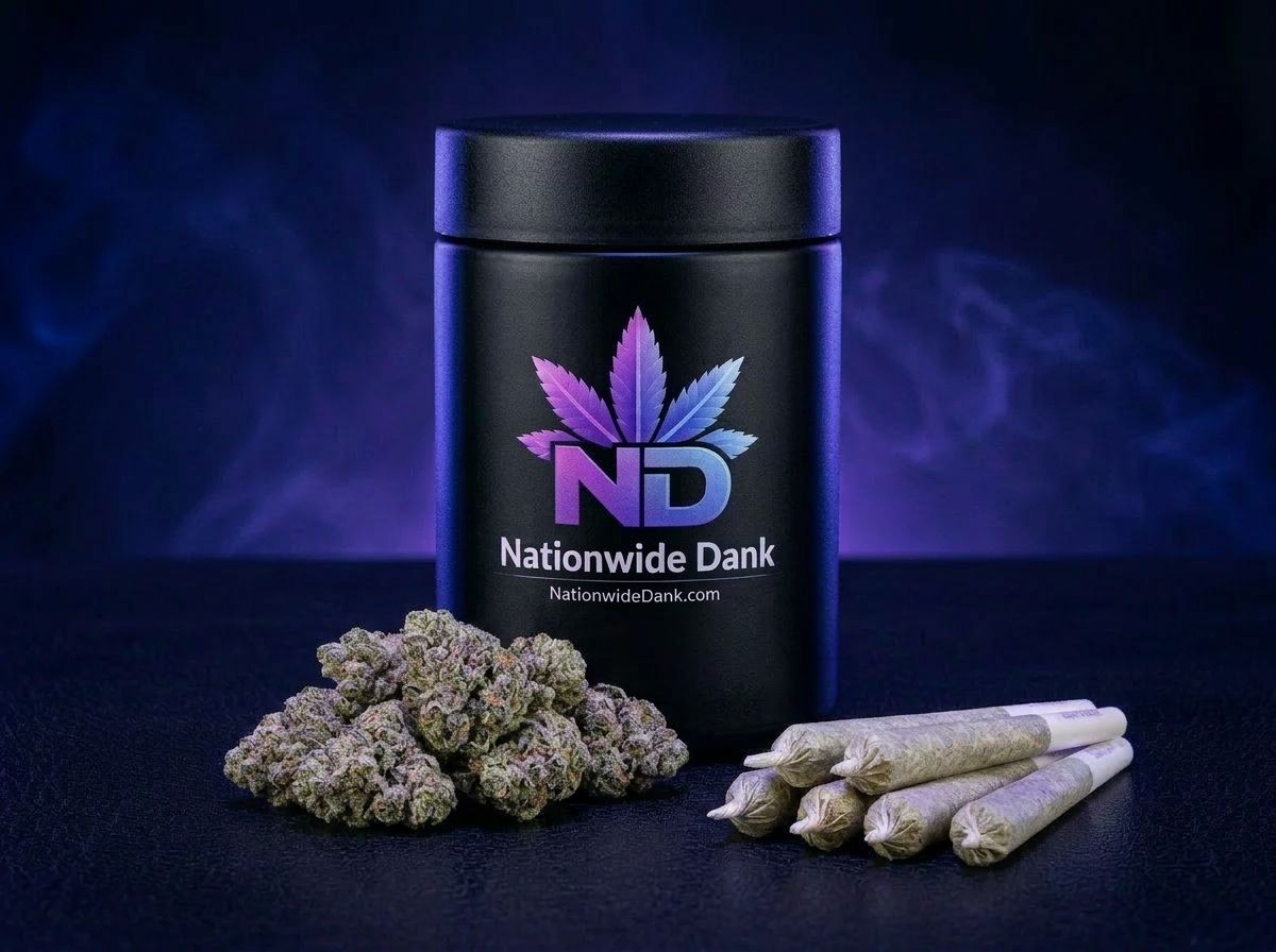 Smoke Session Bundle — premium cannabis flower and infused pre-rolls